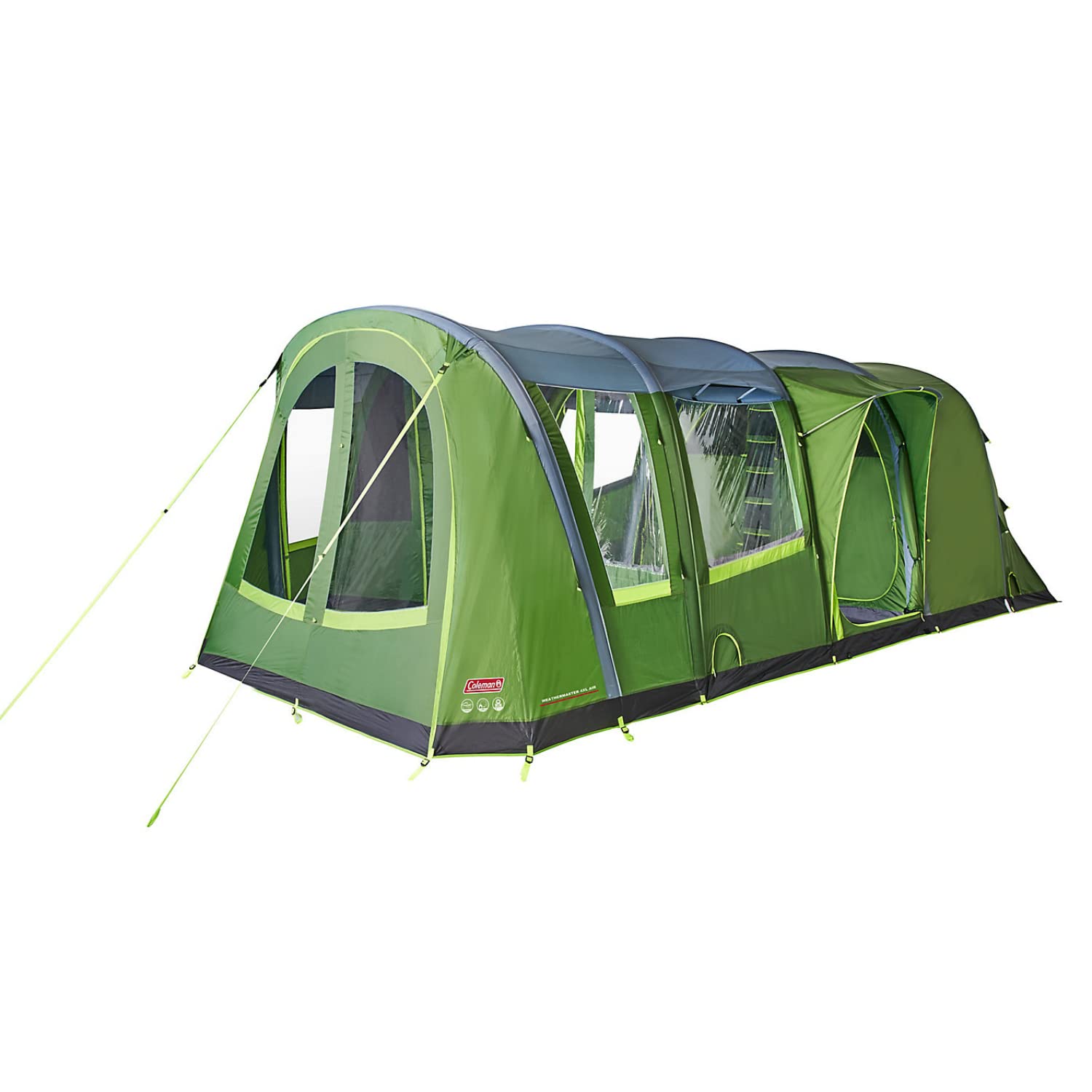 Coleman Weathermaster 4XL Air BlackOut Tent : Amazon.co.uk: Sports